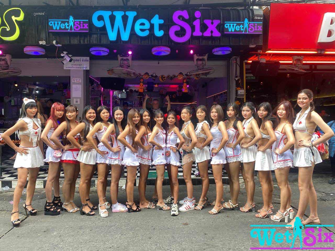 WETSIX Cuties