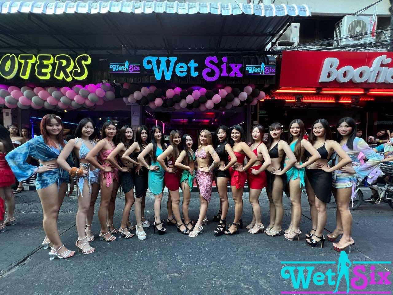 WETSIX Cuties