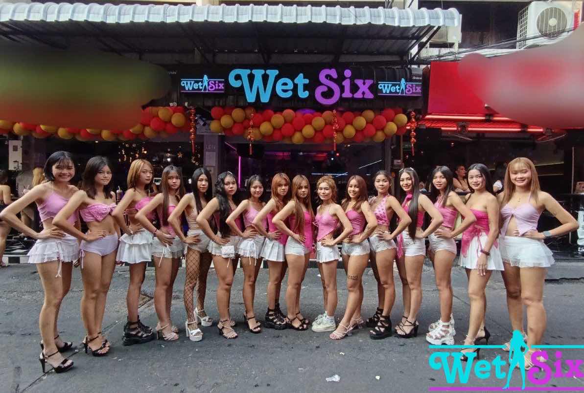 WETSIX Cuties