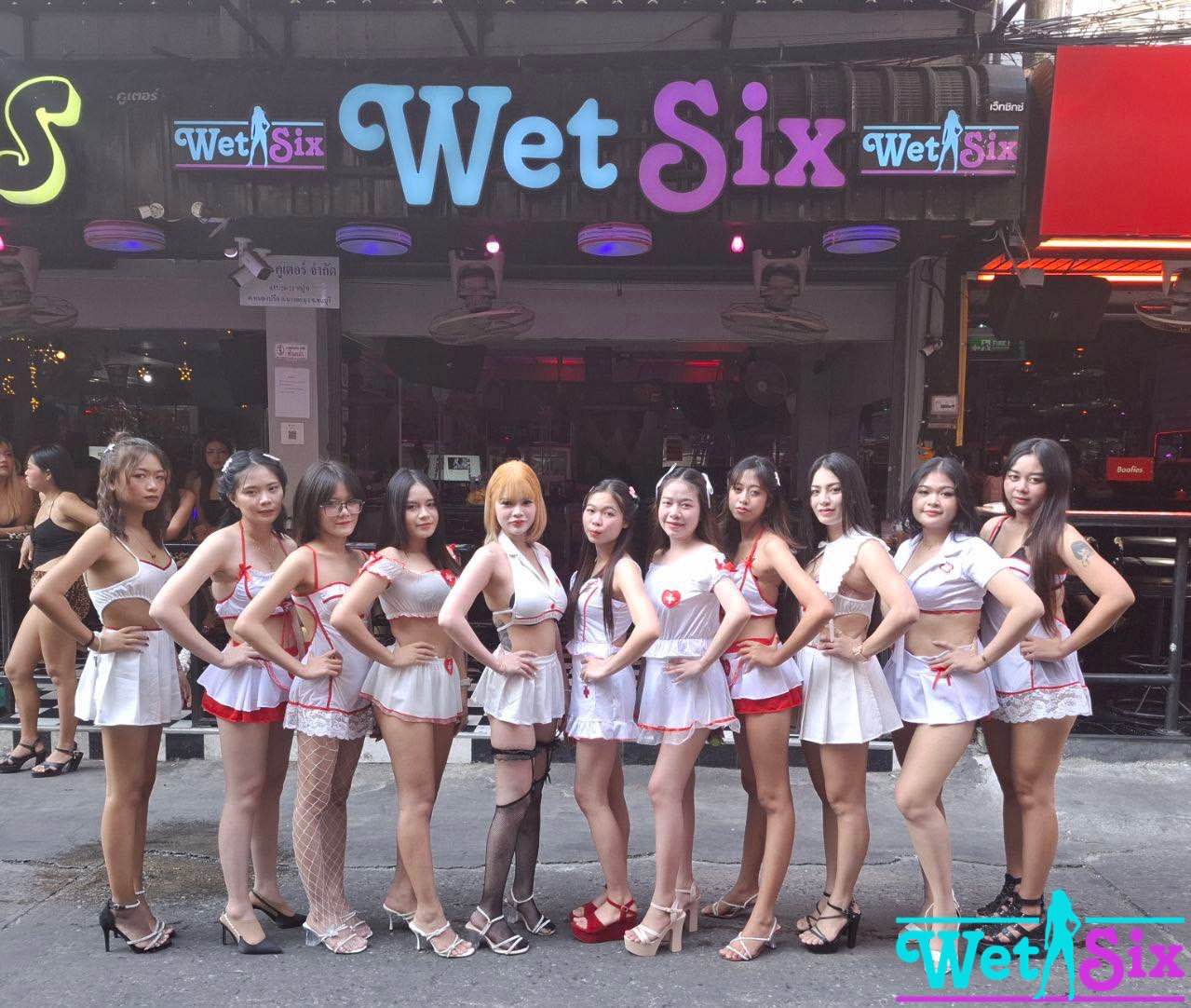 WETSIX Cuties