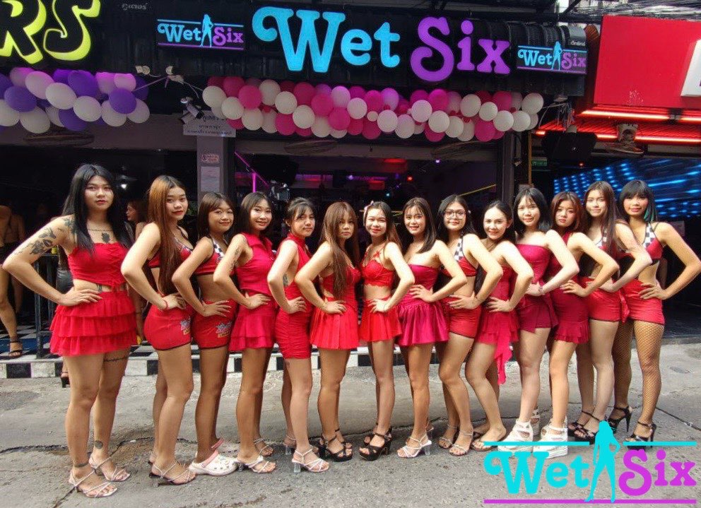 WETSIX Cuties